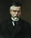Portret Bolesława Prusa, mal. A.Głuszczenko