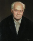 Portret Gustawa Herlinga-Grudzińskiego, mal. A.Głuszczenko