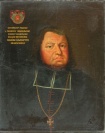 Portret bp.Konstantego Felicjana Szaniawskiego