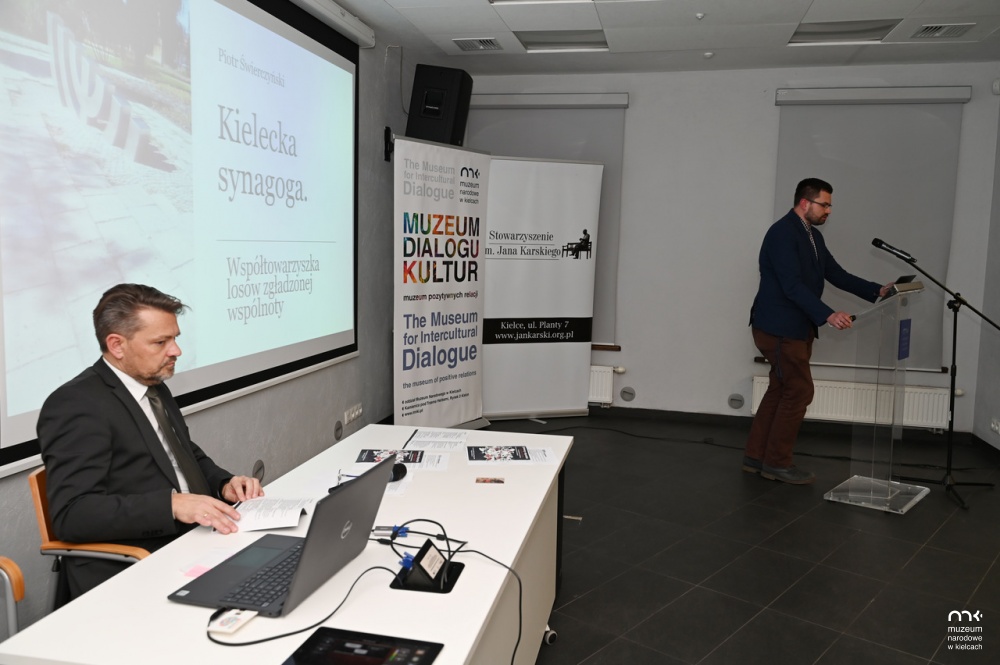 Konferencja naukowa o żydowskich obywatelach polskich miast