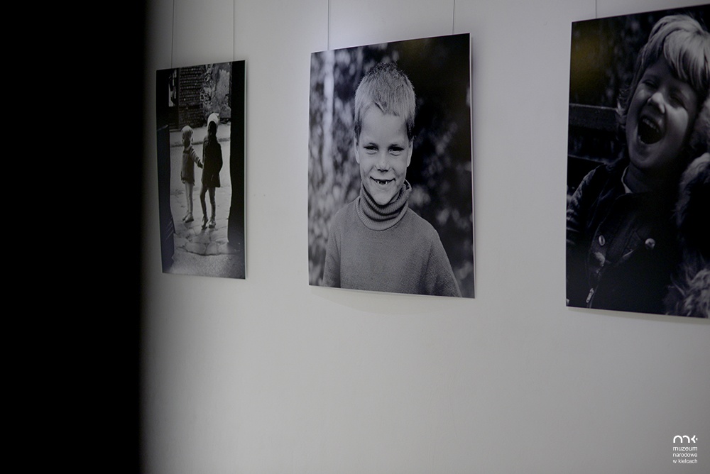 Wystawa Portrety wybrane - nieznana twórczość Janusza Buczkowskiego z lat 1958-1985