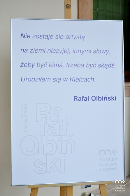 Rafał Olbiński