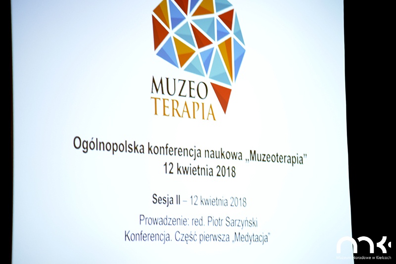 	Konferencja MUZEOTERAPIA