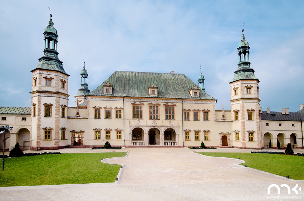Dawny Pałac Biskupów Krakowskich na liście Pomników Historii