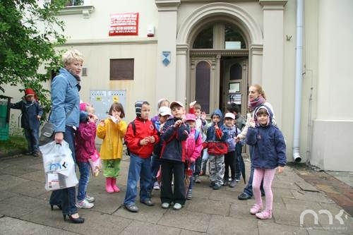 Dzień Dziecka w Muzeum (01.06.2012)