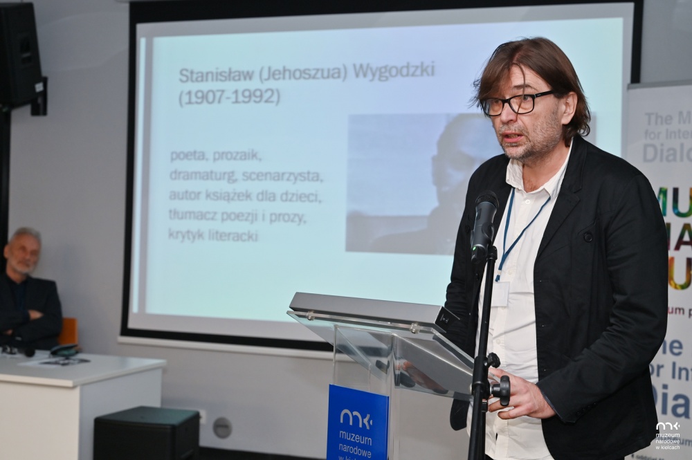 Konferencja naukowa o żydowskich obywatelach polskich miast - dzień II