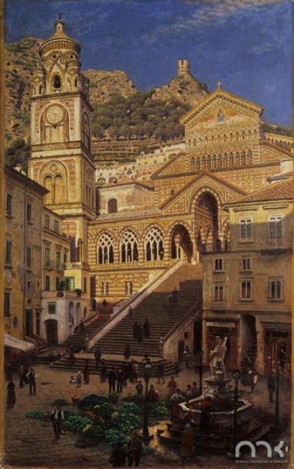 Katedra w Amalfi 