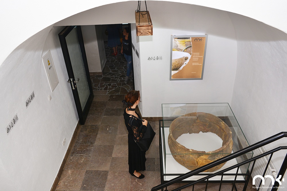 Otwarcie wystawy Pradzieje i wczesne średniowiecze Ponidzia i Wiślicy 