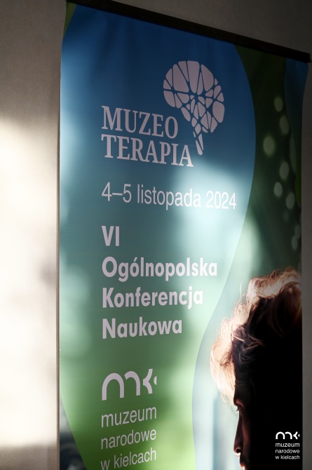 VI Ogólnopolska Konferencja Naukowa Muzeoterapia