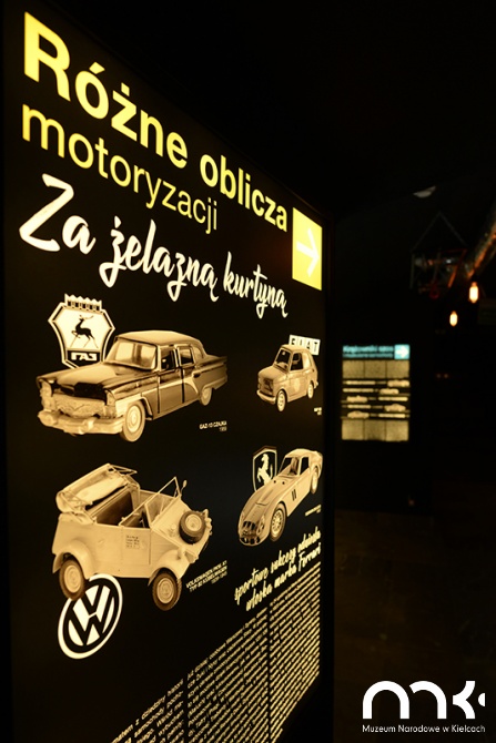 Otwarcie wystawy stałej Historia motoryzacji w miniaturze