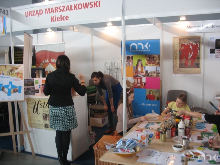 XVIII Targi Edukacyjne - Kielce 2013