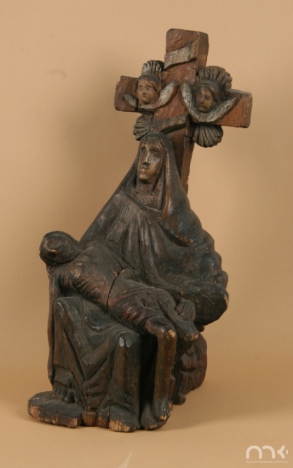 Pieta (Matka Bosko z krzyża zdjęcie, Matka Bosko Bolesno)