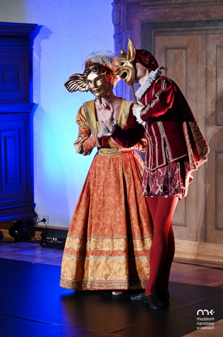 Balet Cracovia Danza: Roztańczony Renesans