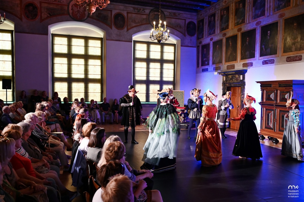 Balet Cracovia Danza: Roztańczony Renesans