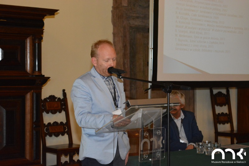 Konferencja naukowa: Sienkiewicz - tekst, lektura i społeczna praxis