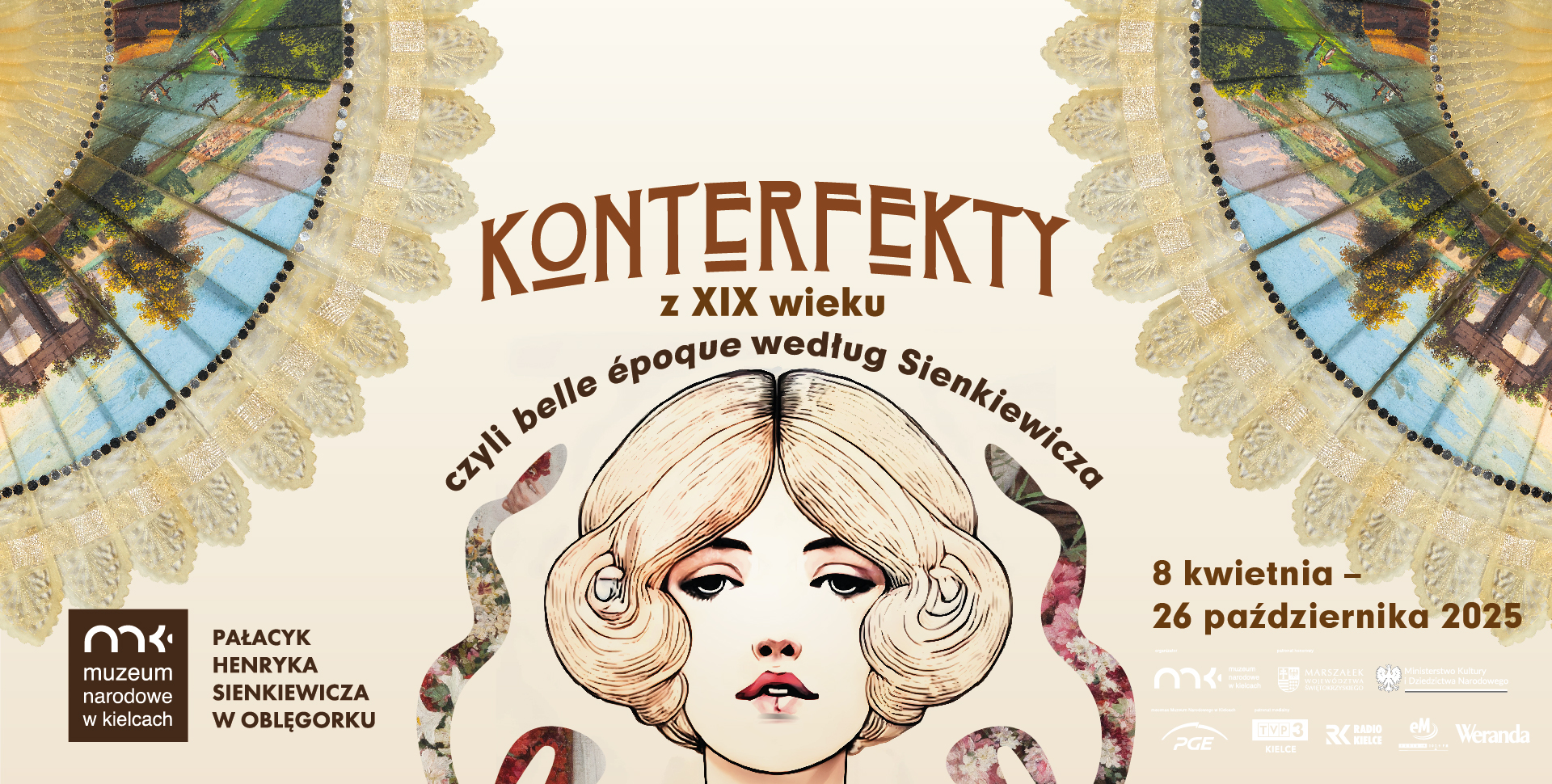 Konterfekty z XIX wieku, czyli belle époque według Sienkiewicza