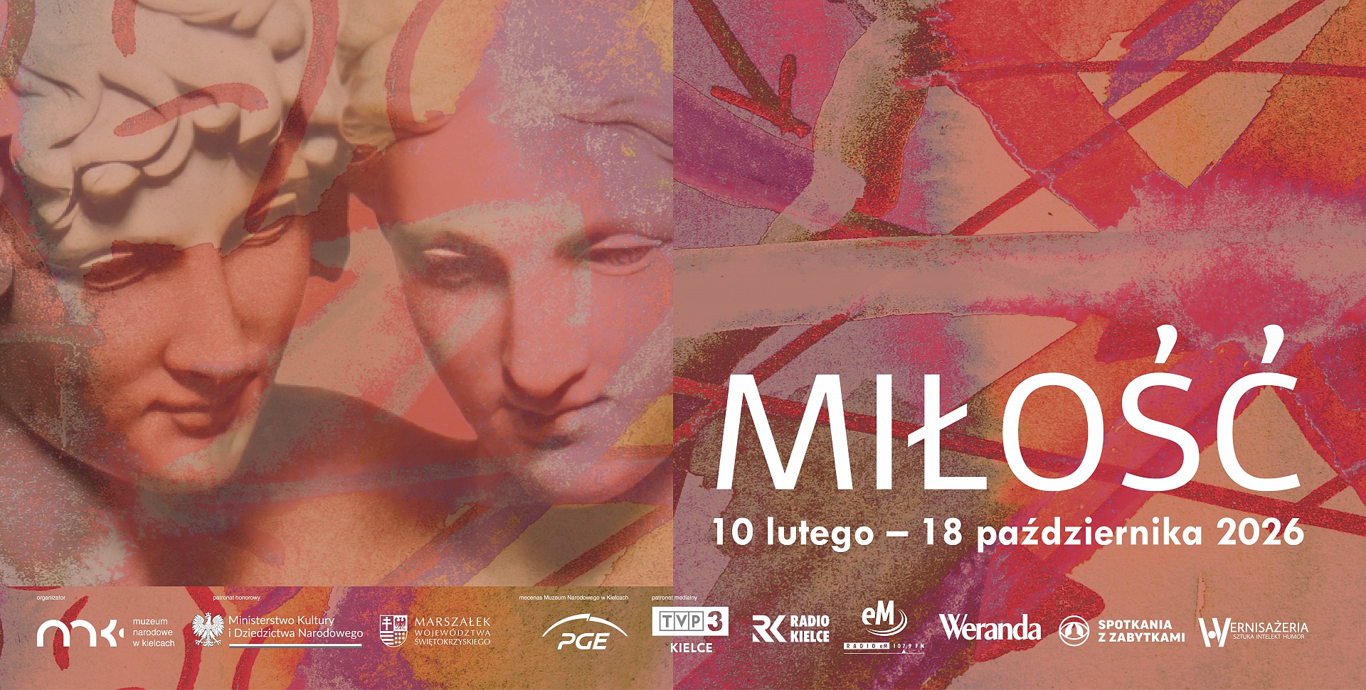 Wystawa czasowa Miłość
