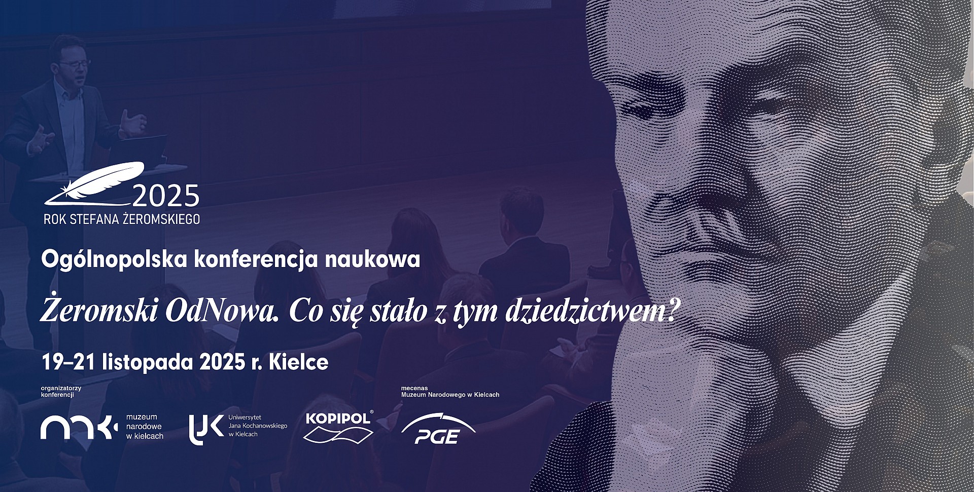 Konferencja naukowa o Żeromskim