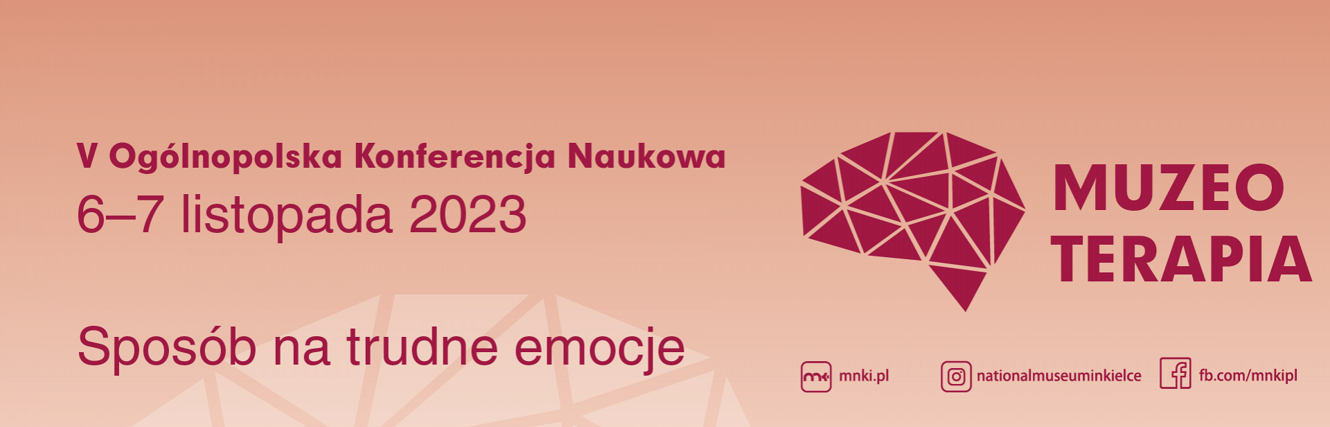 Zostań prelegentem