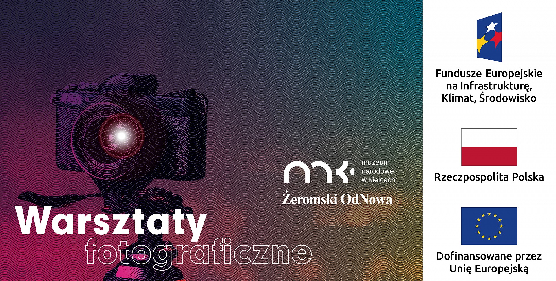 Warsztaty fotograficzne dla dzieci i młodzieży