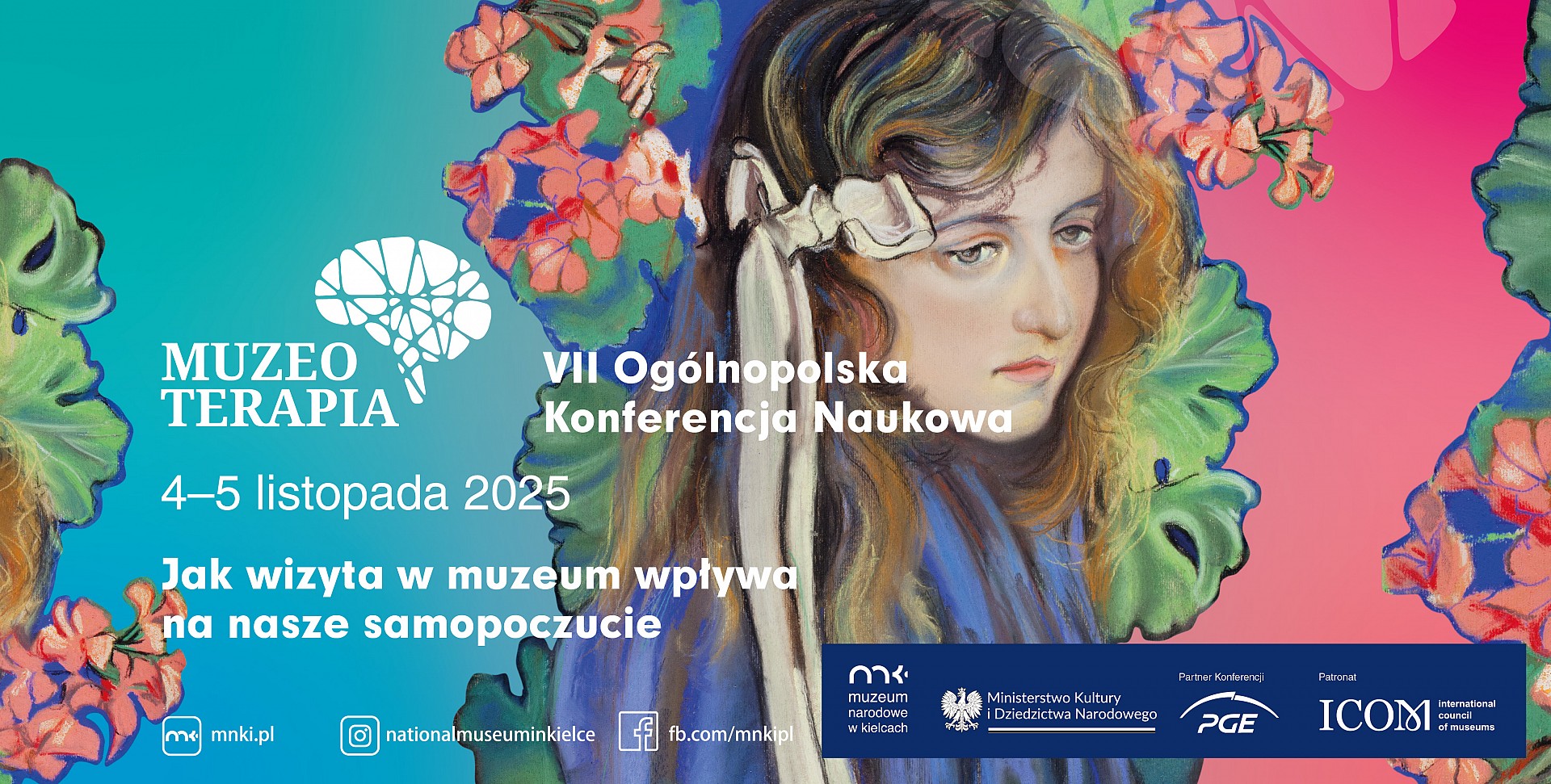 Muzeoterapia 2025