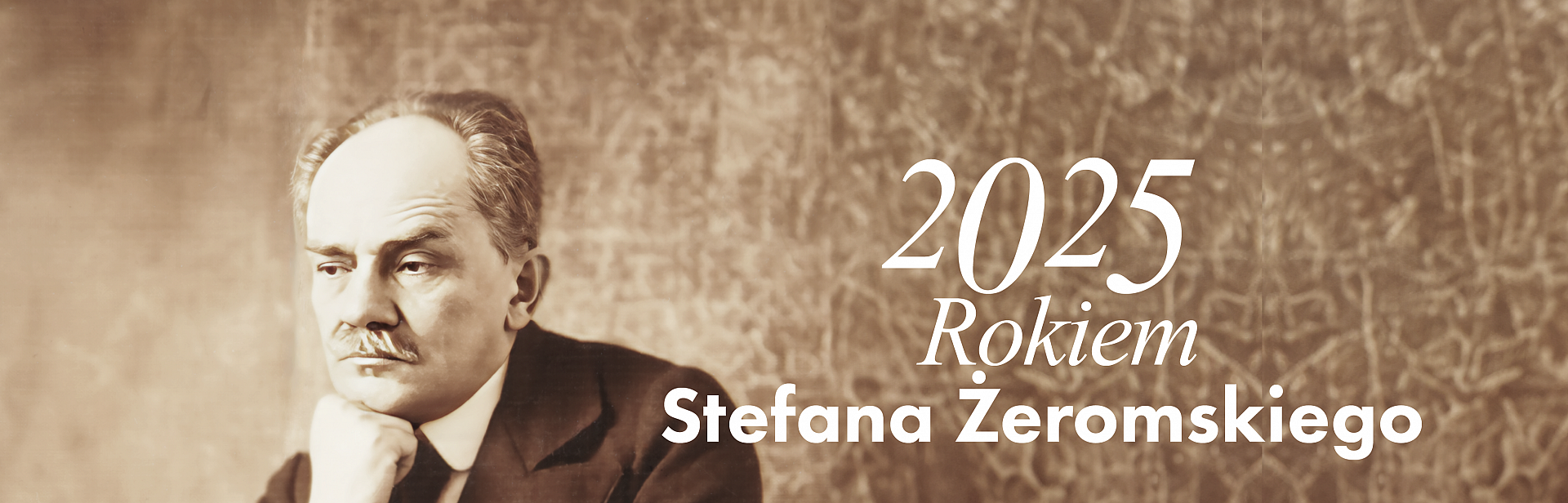 2025 Rokiem Stefana Żeromskiego