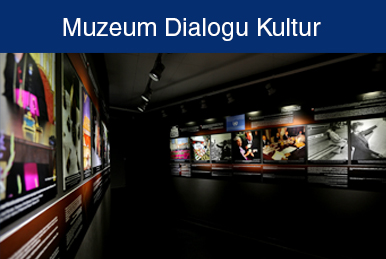 Muzeum Dialogu Kultur, wystawa stała Od róznorodności do dialogu, fot. M. Stępnik