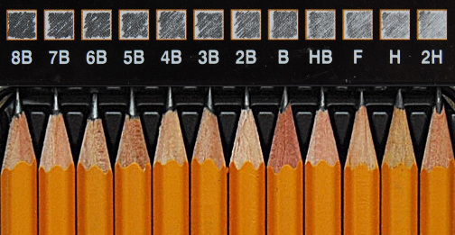 ołówki