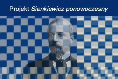 Projekt Sienkiewicz ponowoczesny 