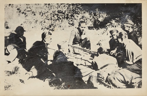 Zgrupowanie Ponury, 1943, MNKi