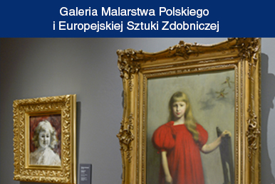 Wnętrza, Galeria Malarstwa Polskiego i europejskiej Sztuki Zdobniczej