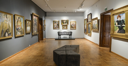 Galeria Malarstwa Polskiego i Europejskiej Sztuki Zdobniczej