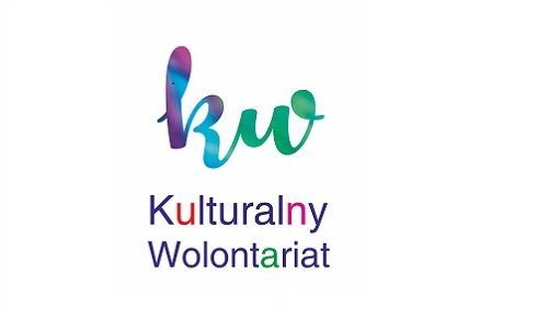 logo Kulturalny wolontariat 