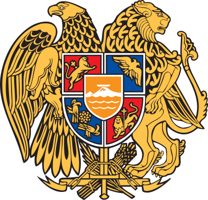 Ambasada Republiki Armenii logo