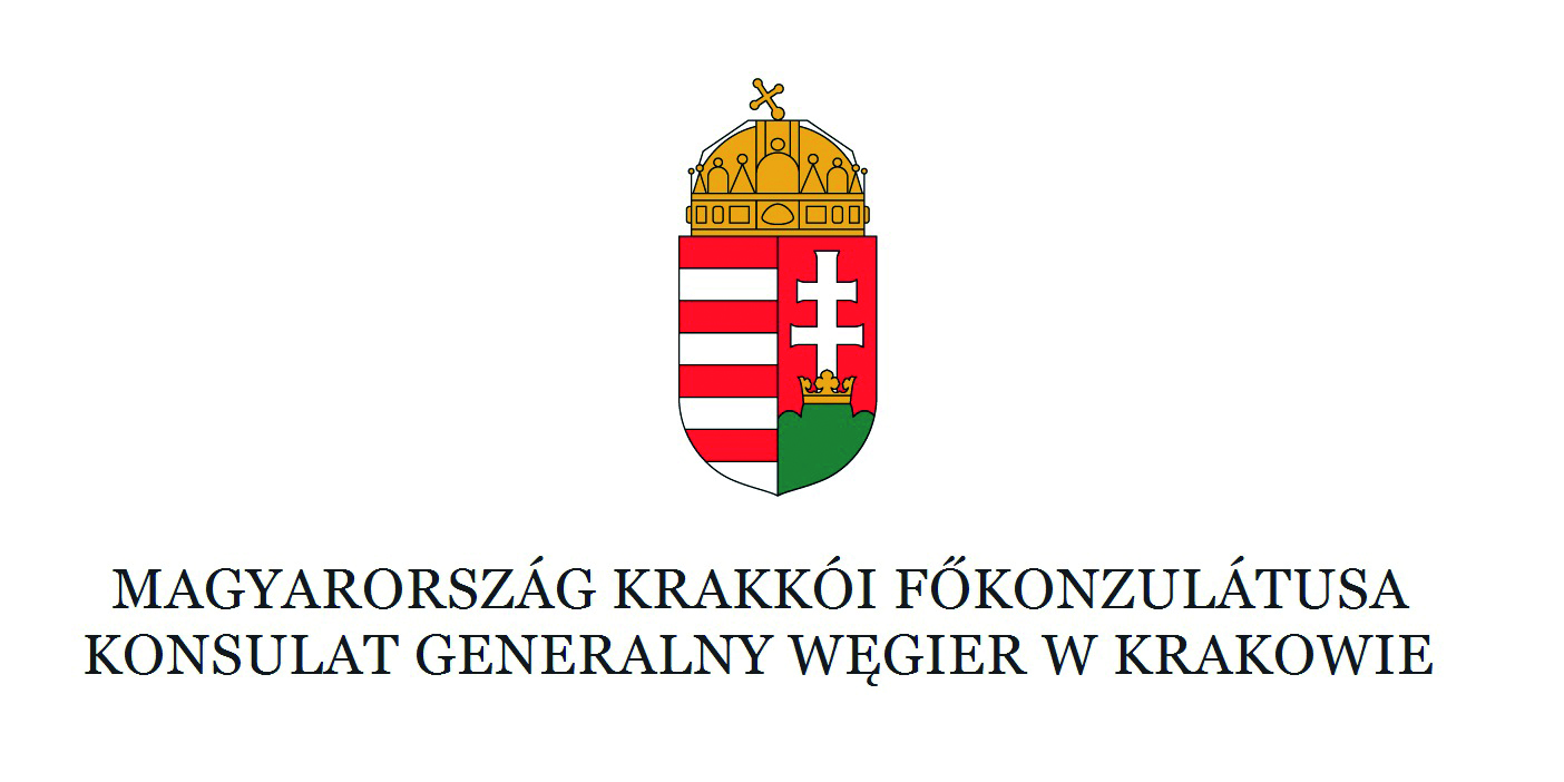 logo Konsulatu Generalnego Węgier w Krakowie