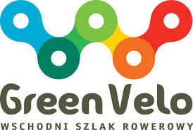 Green velo logo