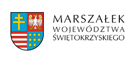Logo Marszałek województwa Świętokrzyskiego 