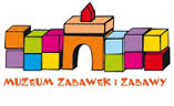 Logo Muzeum Zabawek 