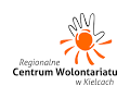 Regionalne Centrum wolontariatu logotyp